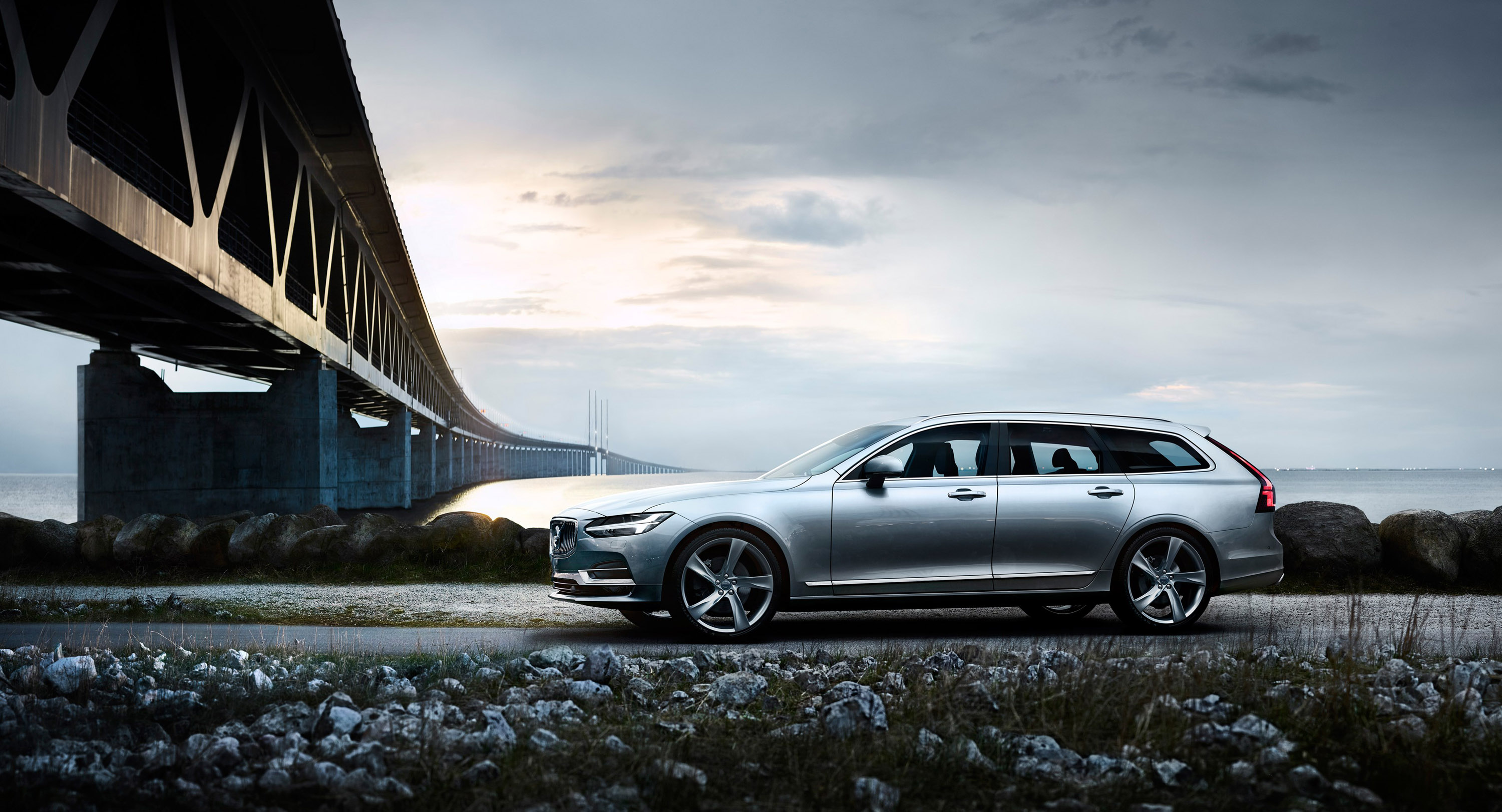 Volvo V90 feat. Zlatan Ibrahimovic