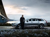 2017 Volvo V90 feat. Zlatan Ibrahimovic , 8 of 9