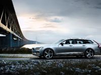 Volvo V90 feat. Zlatan Ibrahimovic (2017)