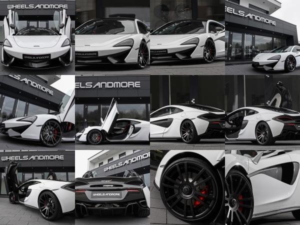 Wheelasandmore McLaren 570 GT HORNESSE (2017) - picture 1 of 15