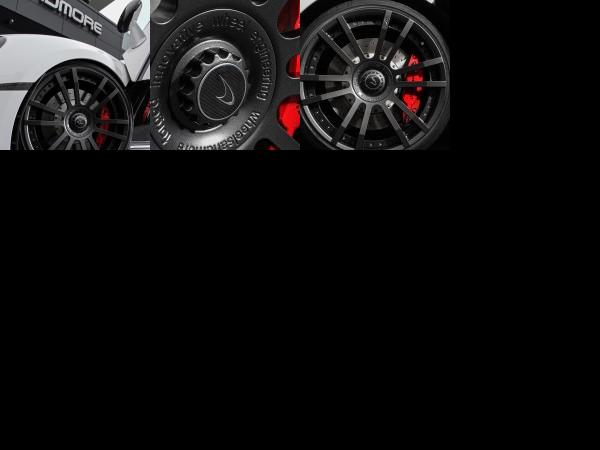 Wheelasandmore McLaren 570 GT HORNESSE (2017) - picture 13 of 15