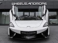 2017 Wheelasandmore McLaren 570 GT HORNESSE