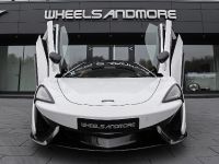 Wheelasandmore McLaren 570 GT HORNESSE (2017) - picture 1 of 15