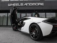 Wheelasandmore McLaren 570 GT HORNESSE (2017)