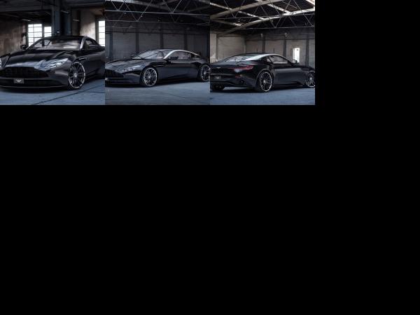 Wheelsandmore Aston Martin DB11 (2017) - picture 1 of 3