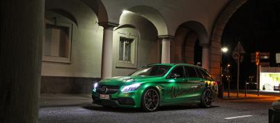 Wimmer Mercedes-AMG C 63 (2017) - picture 7 of 18
