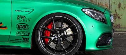 Wimmer Mercedes-AMG C 63 (2017) - picture 12 of 18