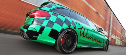 Wimmer Mercedes-AMG C 63 (2017) - picture 15 of 18