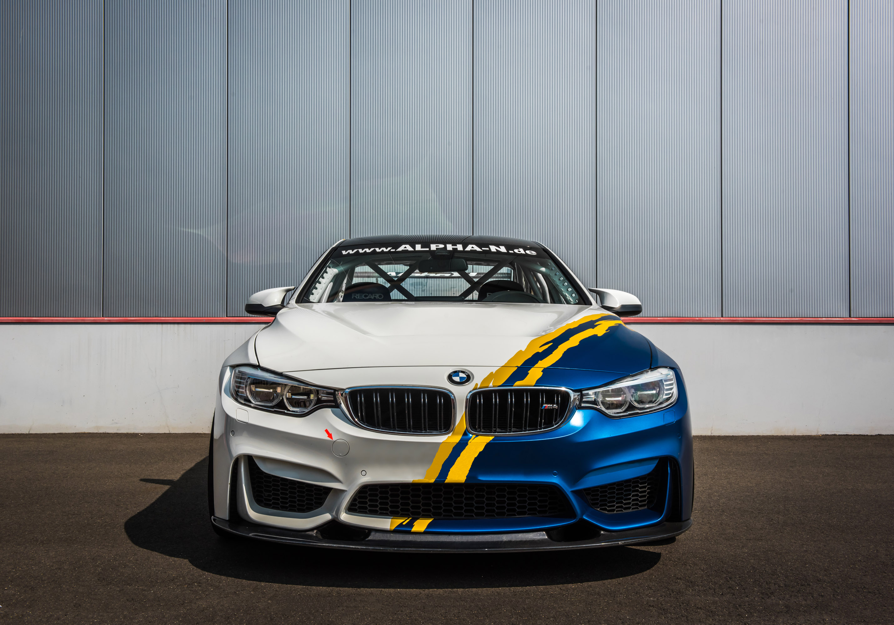 Alpha-N Performance BMW M4