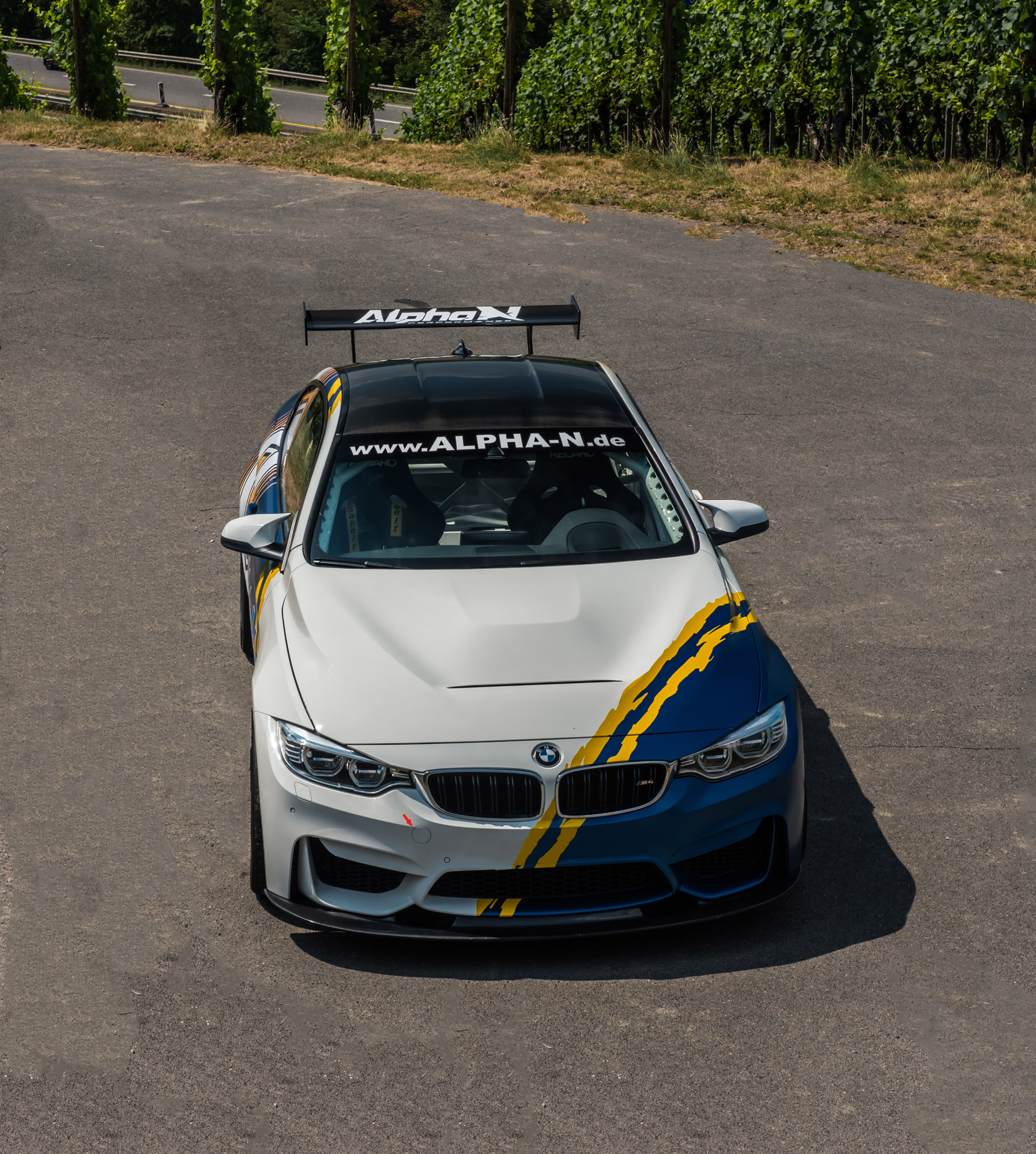 Alpha-N Performance BMW M4