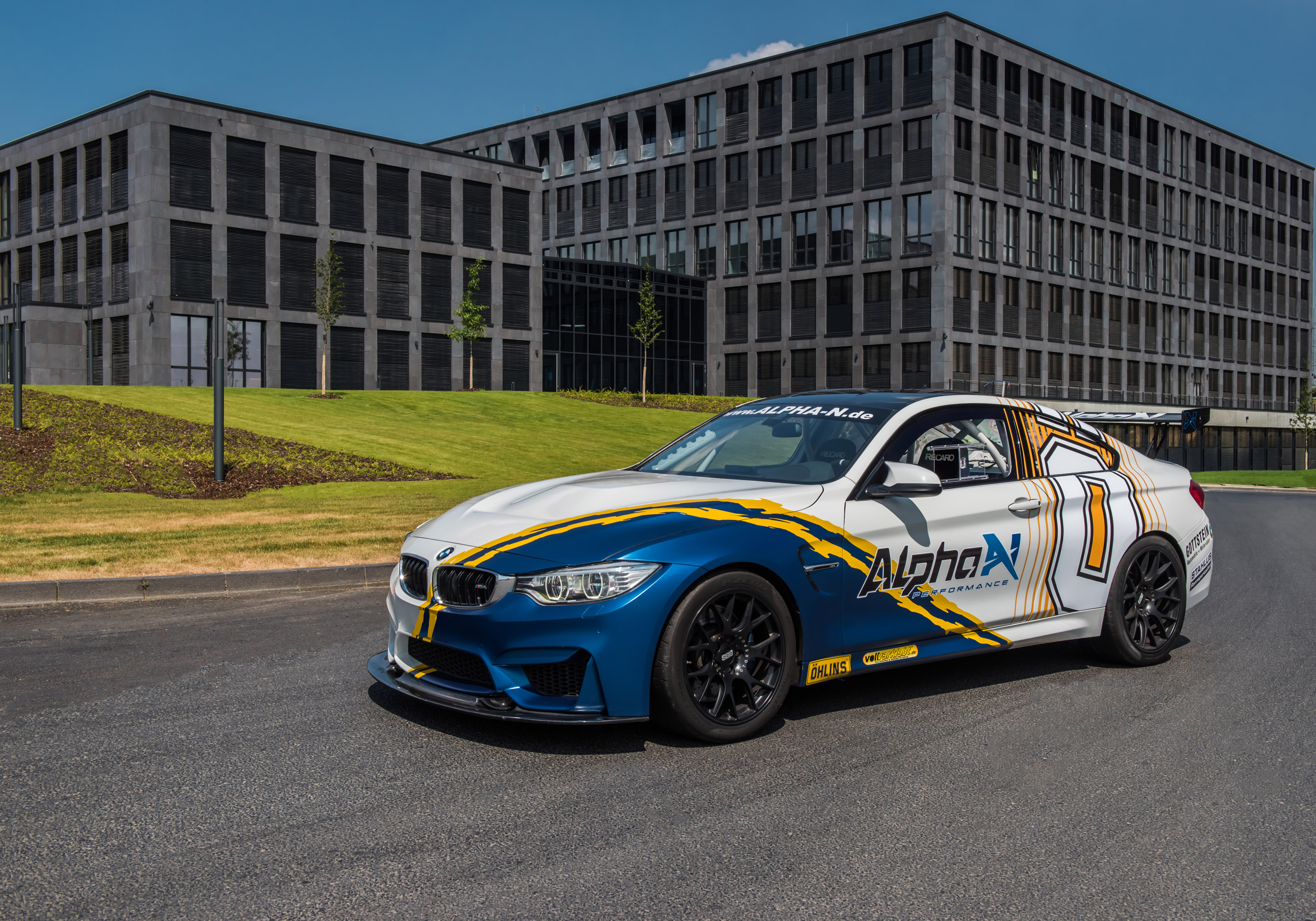 Alpha-N Performance BMW M4