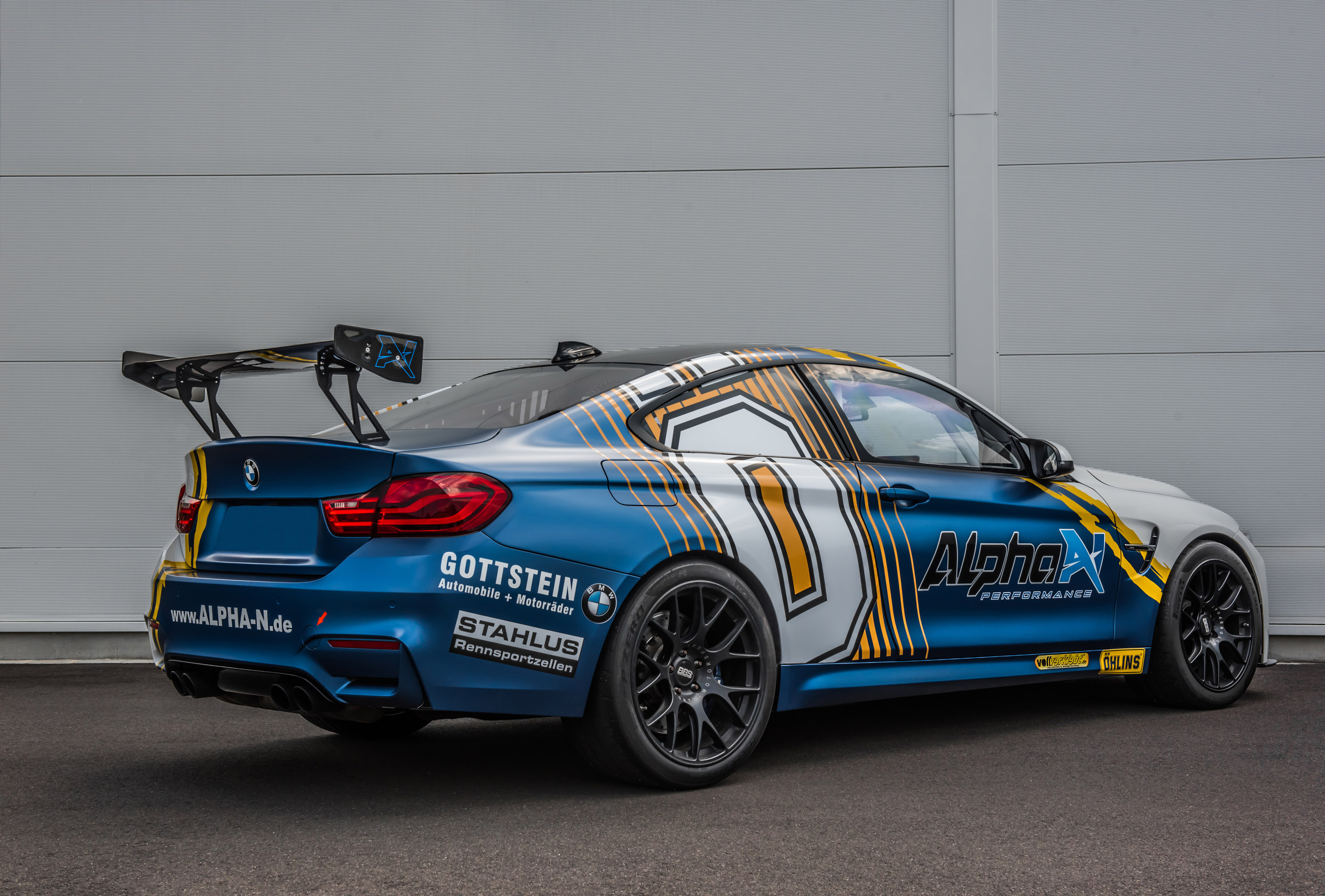 Alpha-N Performance BMW M4