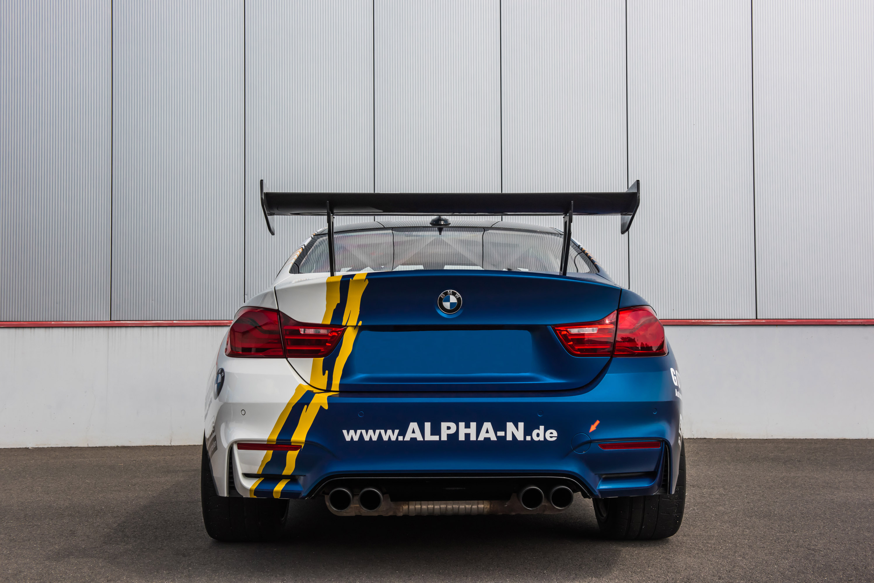 Alpha-N Performance BMW M4