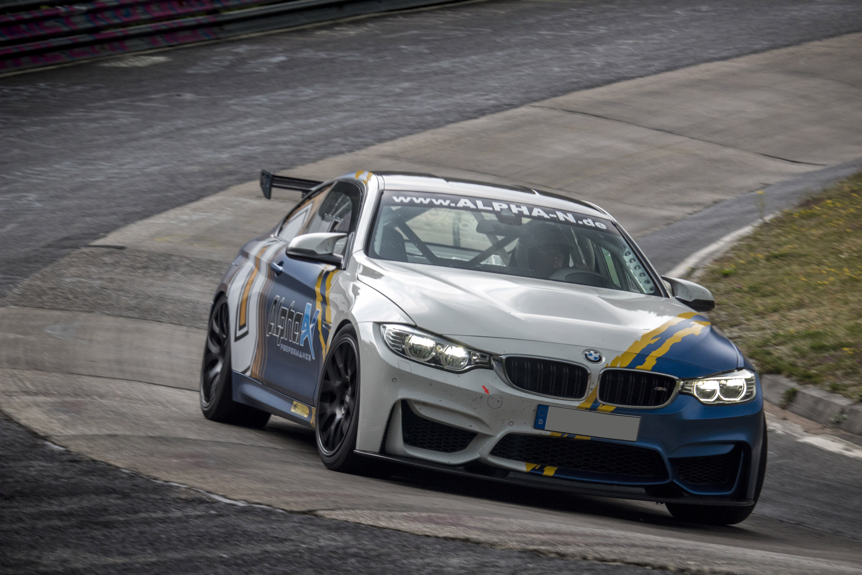 Alpha-N Performance BMW M4