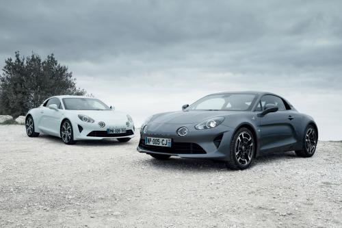 Alpine Pure and Legende (2018) - picture 1 of 4