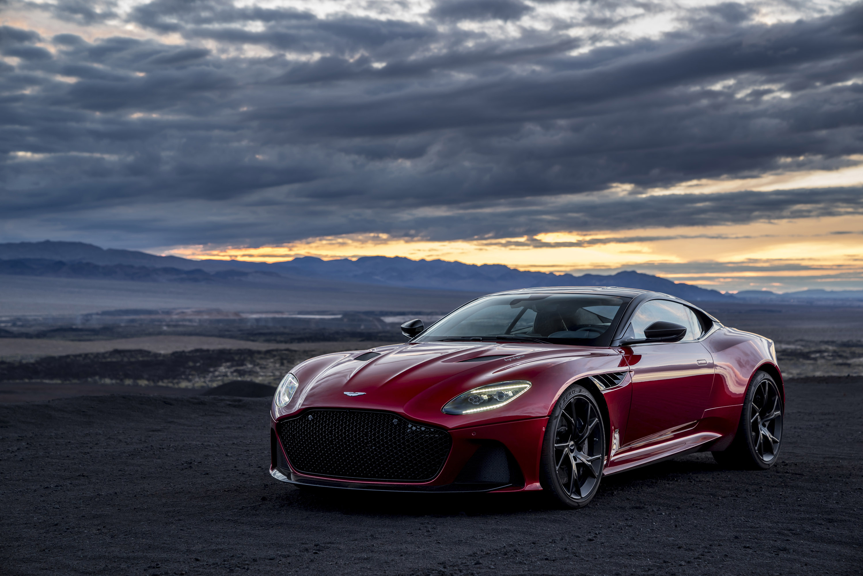 Aston Martin DBS Superleggera