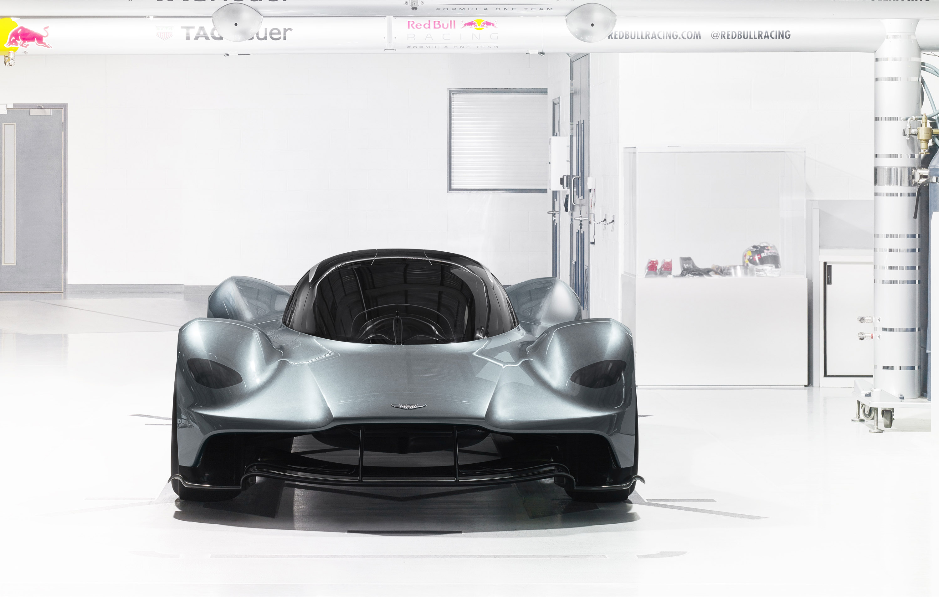 Aston Martin Red Bull Racing AM-RB 001