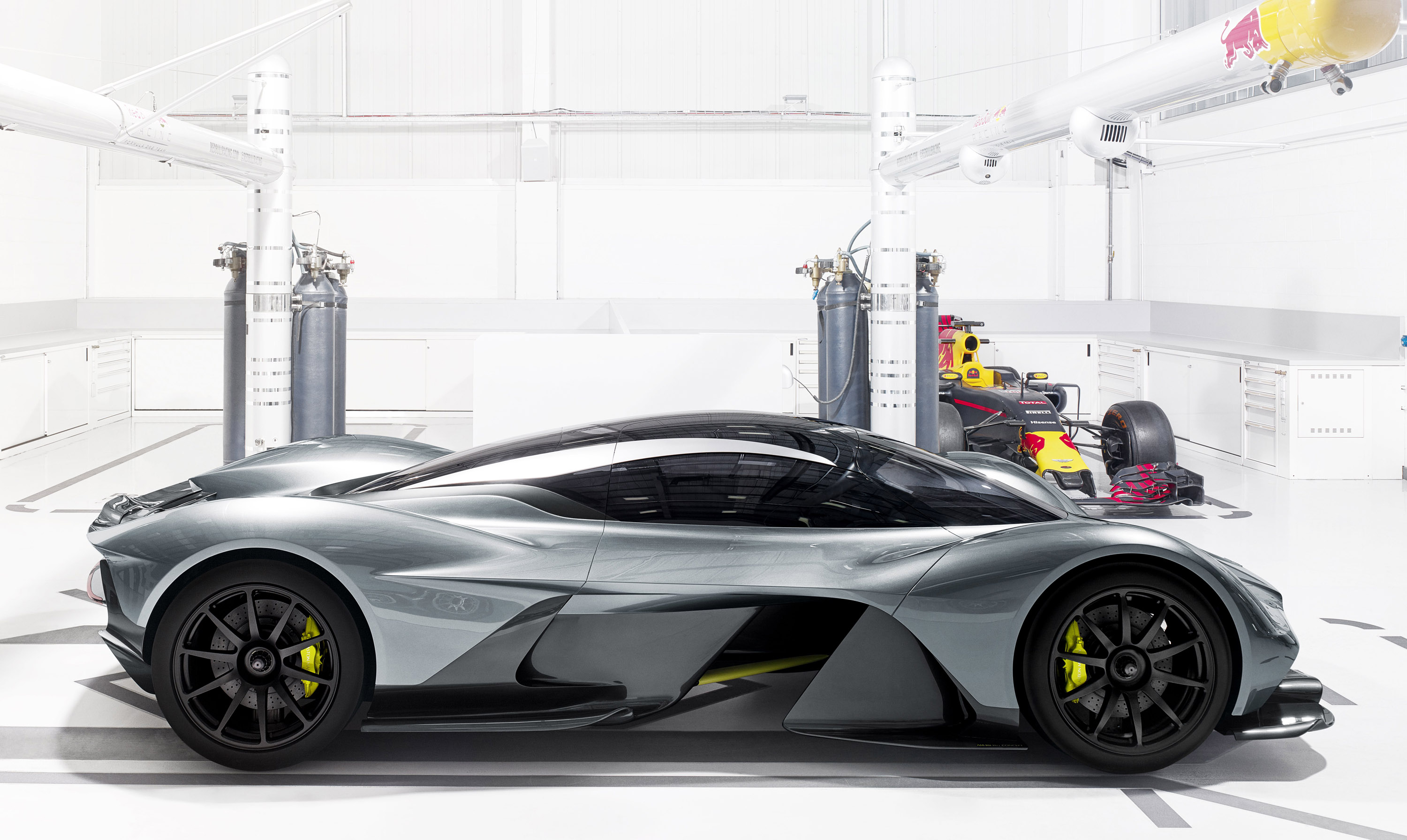 Aston Martin Red Bull Racing AM-RB 001