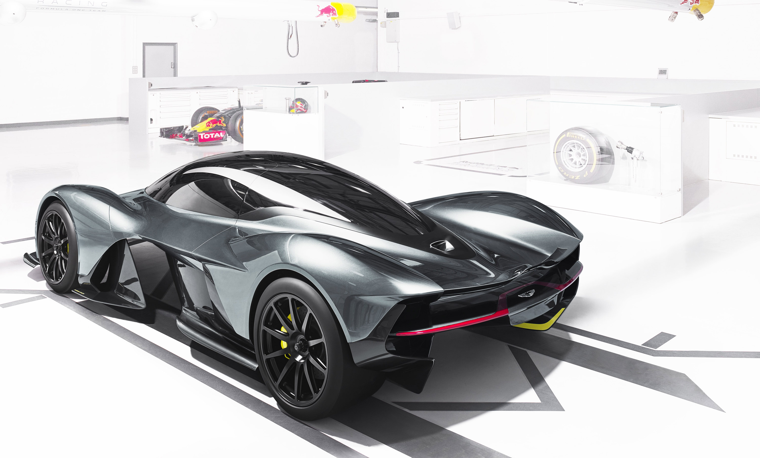 Aston Martin Red Bull Racing AM-RB 001