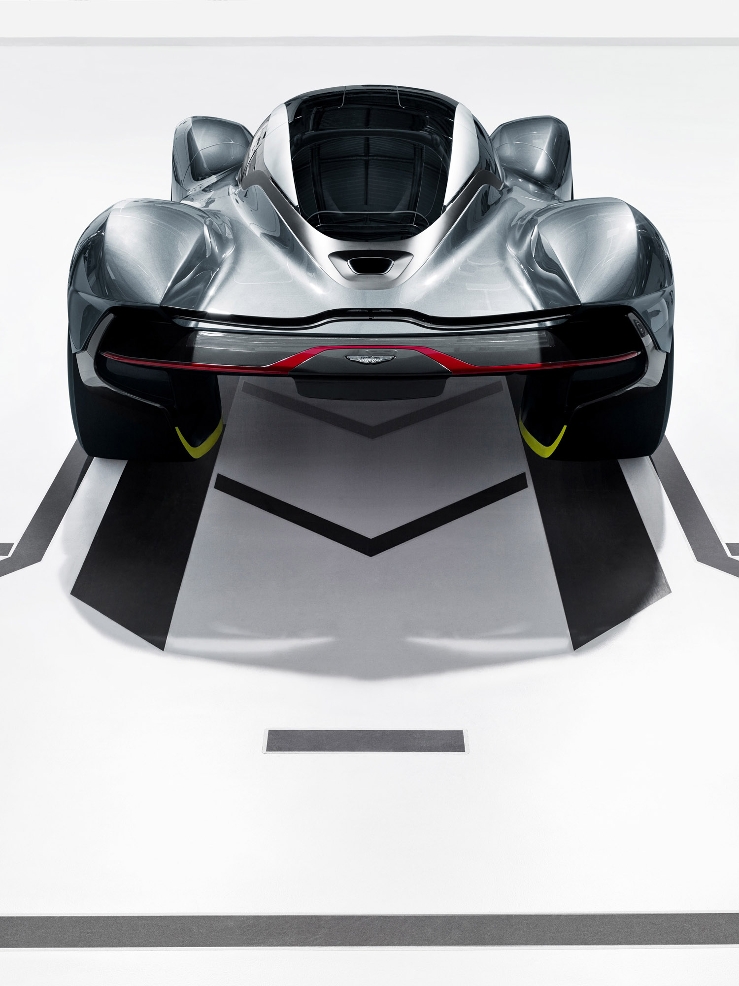 Aston Martin Red Bull Racing AM-RB 001