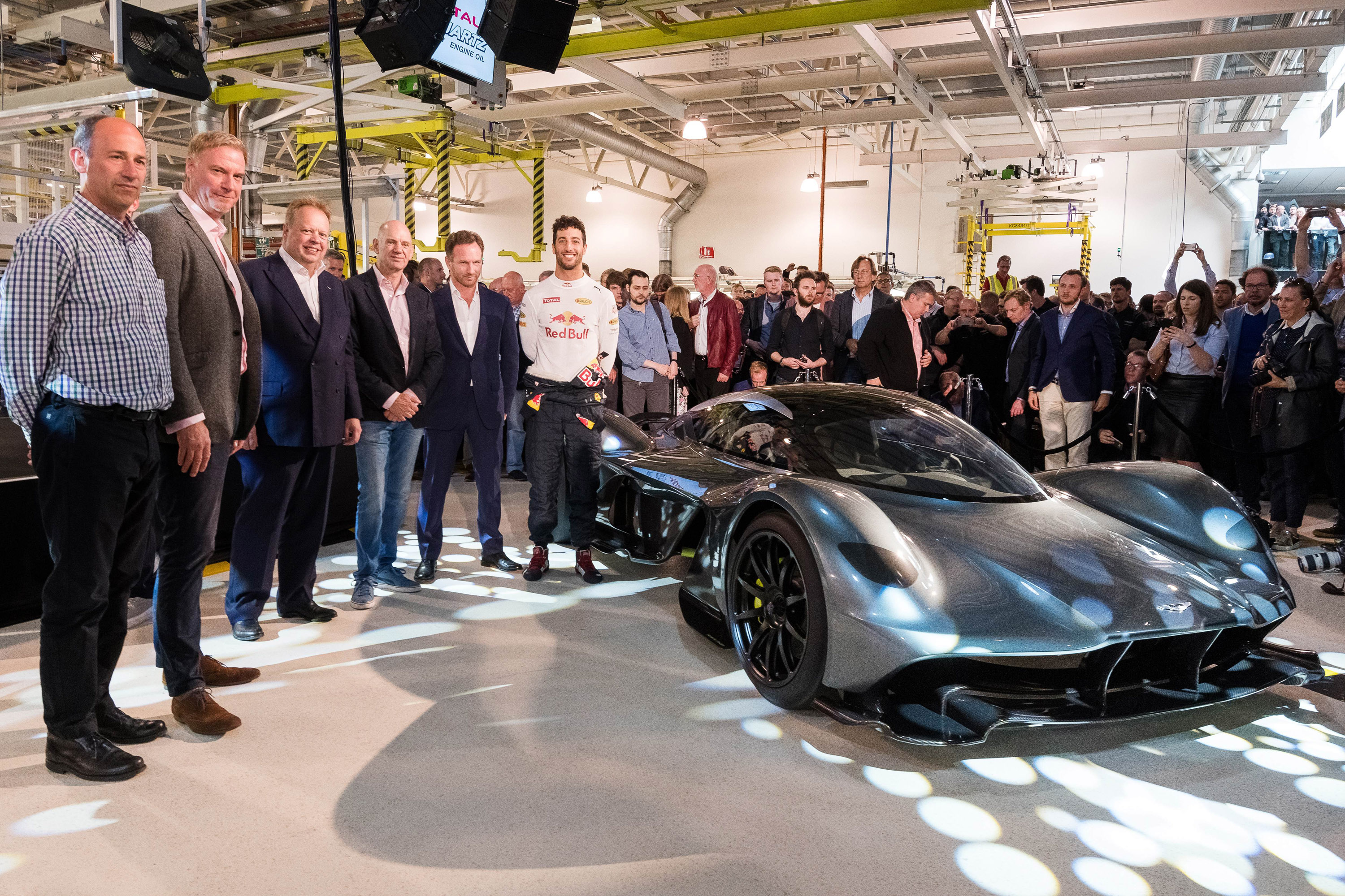 Aston Martin Red Bull Racing AM-RB 001