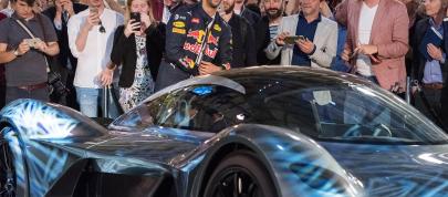 Aston Martin Red Bull Racing AM-RB 001 (2018) - picture 15 of 15
