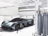 Aston Martin Red Bull Racing AM-RB 001 (2018) - picture 2 of 15