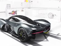 Aston Martin Red Bull Racing AM-RB 001 (2018) - picture 6 of 15
