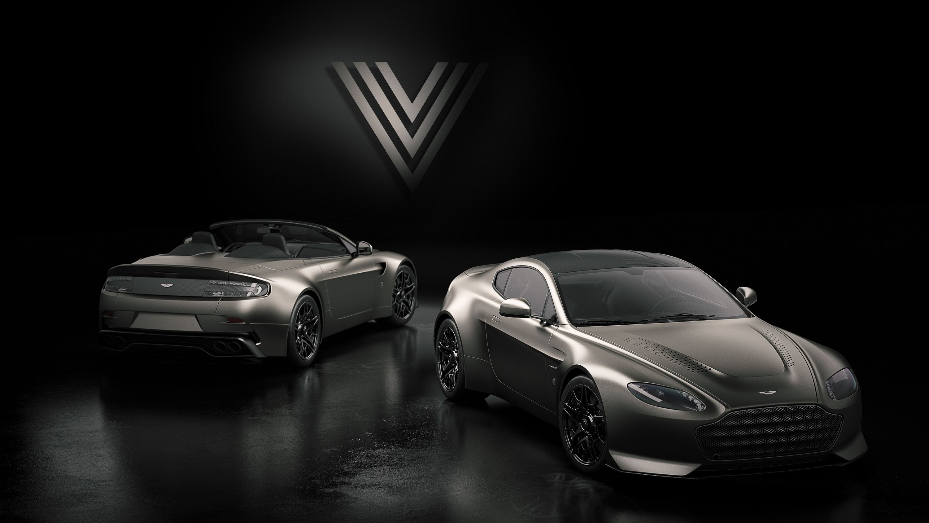 Aston Martin V12 Vantage V600s