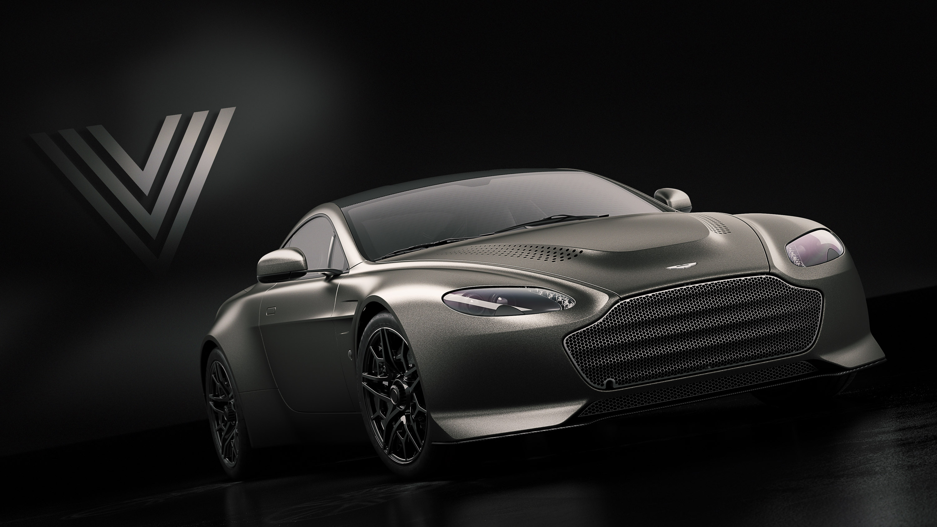 Aston Martin V12 Vantage V600s