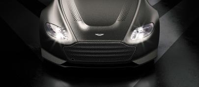 Aston Martin V12 Vantage V600s (2018) - picture 4 of 5