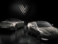 2018 Aston Martin V12 Vantage V600s