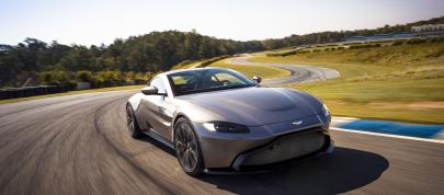 Aston Martin vehicles at Geneva Motor Show (2018) - picture 4 of 14