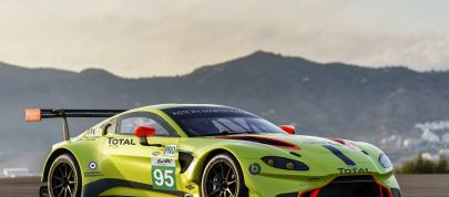 Aston Martin vehicles at Geneva Motor Show (2018) - picture 12 of 14