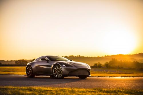 Aston Martin vehicles at Geneva Motor Show (2018) - picture 8 of 14