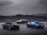 Aston Martin vehicles at Geneva Motor Show (2018) - picture 1 of 14