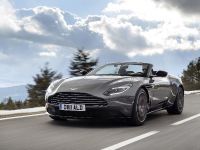 Aston Martin vehicles at Geneva Motor Show (2018) - picture 3 of 14