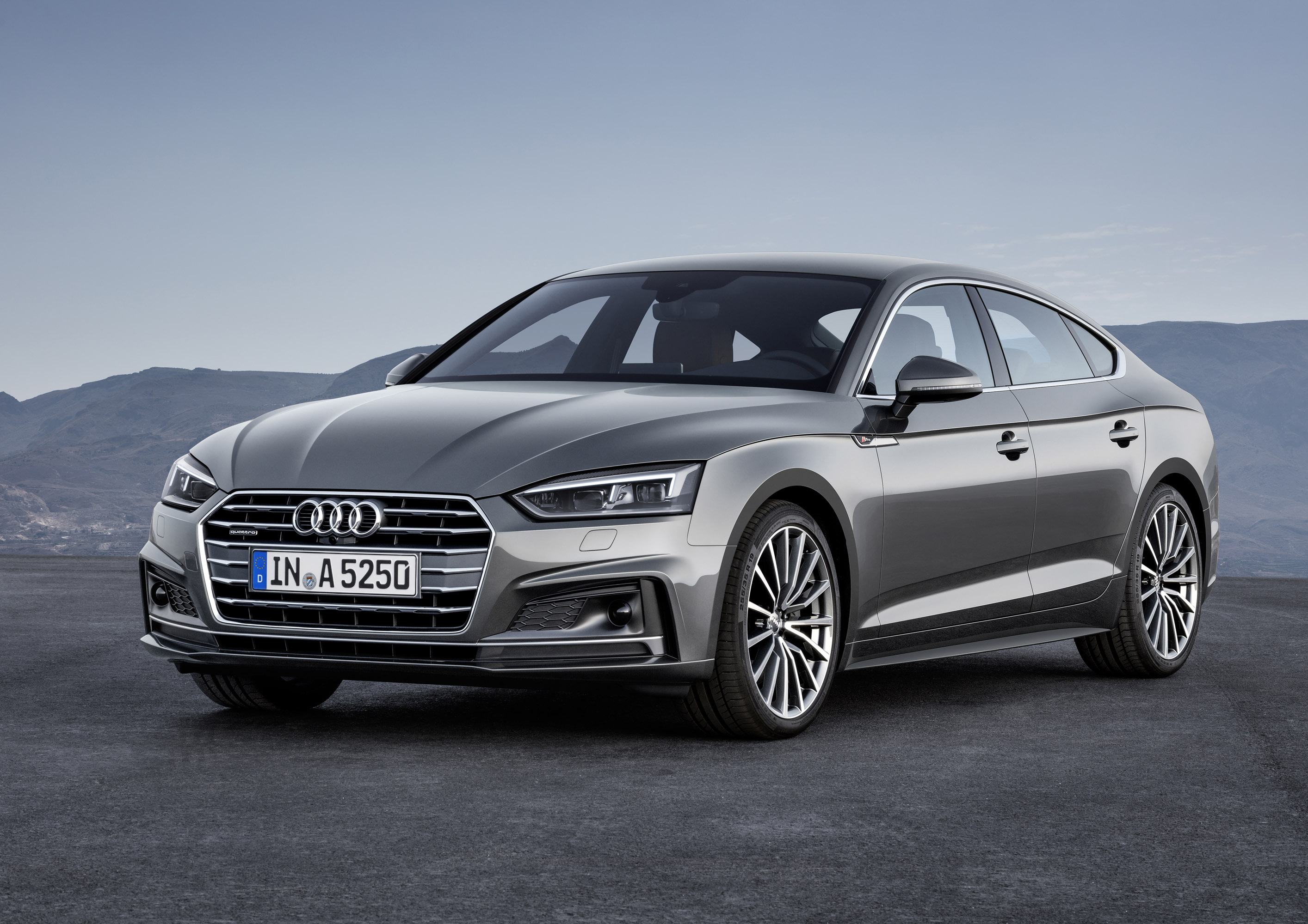 AUdi A5 Sportback