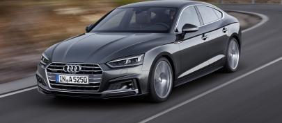 AUdi A5 Sportback (2018) - picture 4 of 9