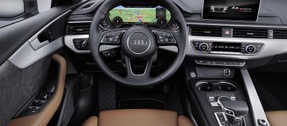 AUdi A5 Sportback (2018) - picture 7 of 9
