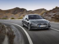 AUdi A5 Sportback (2018) - picture 1 of 9