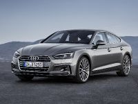 AUdi A5 Sportback (2018) - picture 2 of 9
