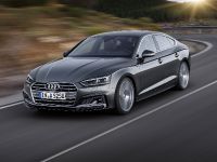 AUdi A5 Sportback (2018) - picture 4 of 9