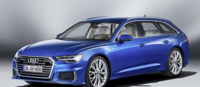 Audi A6 Avant (2018) - picture 4 of 15