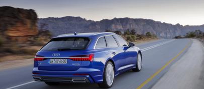 Audi A6 Avant (2018) - picture 7 of 15