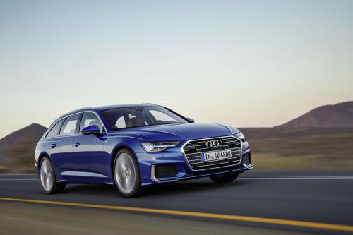 Audi A6 Avant (2018) - picture 1 of 15