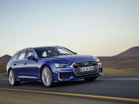 Audi A6 Avant (2018) - picture 1 of 15