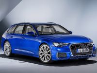 Audi A6 Avant (2018) - picture 3 of 15