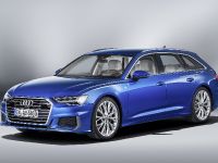 Audi A6 Avant (2018) - picture 4 of 15