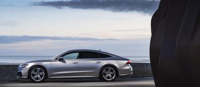 Audi A7 Sportsback 45 TDI Quattro (2018) - picture 4 of 6